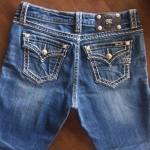 Miss Me Boyfriend Capri